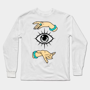 Third Eye Long Sleeve T-Shirt